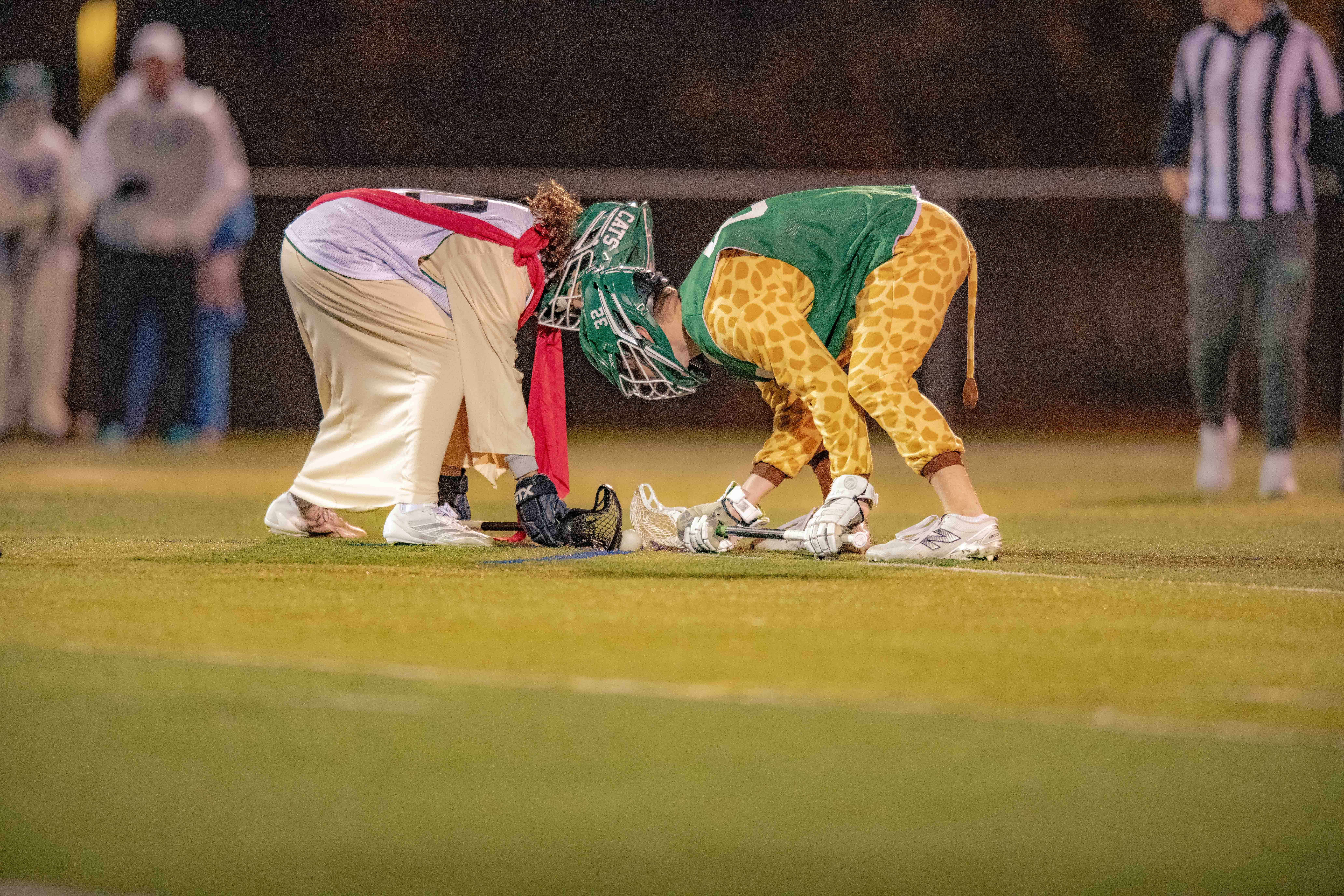 Halloween Scrimmage photo 2